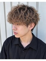 ノーマ(no-ma)&nbsp;【シャドウパーマ】セットが苦手な方に
