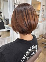 コクア ヘアーデザイン(kokua hair design)&nbsp;ショートボブ