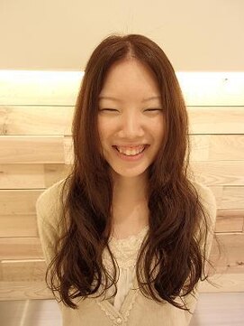 ルシード スタイル サーヴ(LUCIDO STYLE SERVE) ナチュかわロング