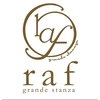 ラフグランデスタンザ(raf grande stanza)のお店ロゴ