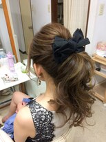 ナチュラルポニー