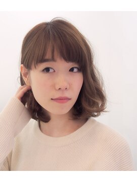 ミチ(michi) カジュアルボブ