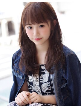 フォルテ ガーデン ヒルズ 静岡店(FORTE GARDEN HILLS) 髪質改善/韓国/縮毛矯正/ブリーチ/ダブルカラー/学割/学割U24