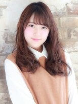 レガーミ(Legami)&nbsp;【レガーミ】愛され　ゆるふわ　セミロング