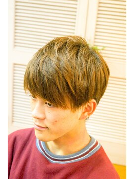 ビューティーサロンみさき メンズカット