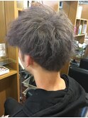 シルバーアッシュ♪メンズstyle [Type AB 川崎店安達俊亮]