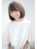 【knot】シンプルワンカールボブ♪