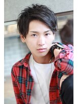 ラビマーニ(Labimani)&nbsp;【Labimani】アップバングクールショート☆