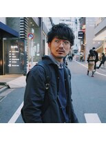 メリー(merry craftsman's factory)&nbsp;【merry_TATSUYA】ナチュラルパーマ