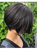 【FORM】smokey gray × highlight