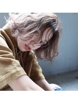 ルタ(LuTa by siesta＆LiCO) LuTa☆ヌードベージュ無造作カール