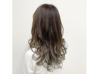 ラフヘアー(LAF hair)の写真