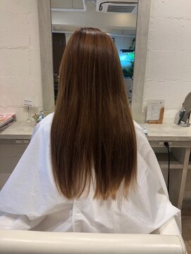 クパラ ナチュラルストレート≪駒場東大前≫