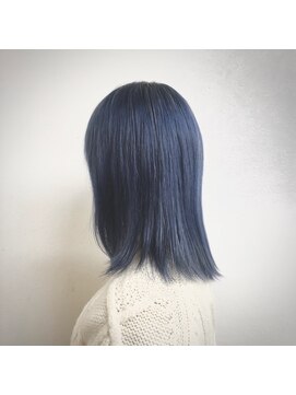 マーマー 中野(MURMUR.) サファイアブルー/中野