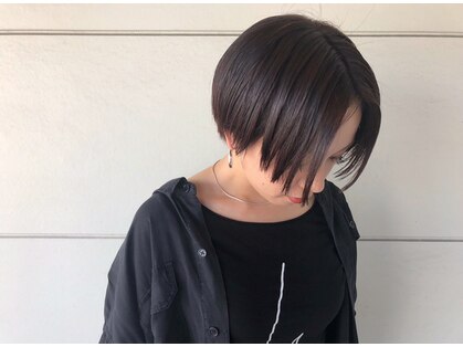 ラッソヘアー(Lasso hair)の写真