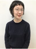 ソフトウルフ×ギザギザバング2/24