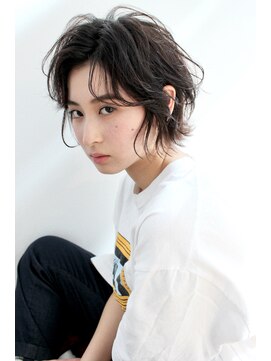 ヘアークリエイト アノウ(haircreate anno) 軽ボブ