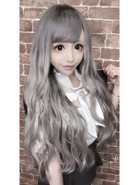 ラピス テラス 渋谷(Lapis terrace) グレーカラー