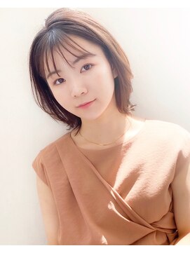 エアヒール(AIR HEAL) 【うぶバング】ボブレイヤー