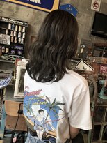 ゼロイチオリジナル(#01 ORIGINAL)&nbsp;ネイビーアッシュ