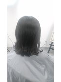JK_黒髪_きりっぱなしボブ_タピオカ_ＴｉｋＴｏｋ