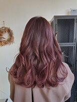 ノア(noa.)&nbsp;#艶バイオレットピンク♪