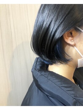 ミルプデザイン(MilP design) インナーカラー