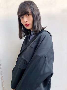 ネイヴィル(navile) 肩上ロブ