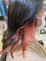 モードケイズ 西宮(MODE K's)&nbsp;西宮/ハイライト/インナーカラー/小顔/大人可愛い/ひし形/