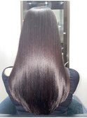 夢髪トリートメントで極艶ヘアー