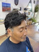 ヘアサロン テラオカ&nbsp;パーマスタイル