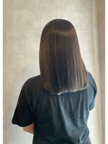 エルモナ(Elmona)&nbsp;ダークグレージュ