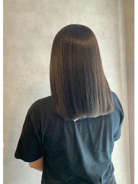 エルモナ(Elmona) ダークグレージュ