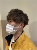 ツイストスパイラルパーマ
