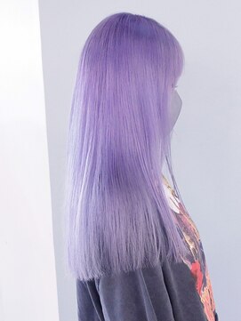 プネル(punel) ダブルカラー/インナーカラー/ブリーチ/ケアブリーチ