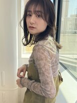 バサ 江古田店(BASSA)&nbsp;抜け感ミディアム2