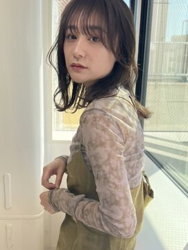 バサ 江古田店(BASSA) 抜け感ミディアム2