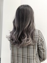 アライブ キチジョウジ(ALIVE Kichijoji)&nbsp;ラベンダーシルバーバレイヤージュ