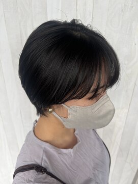 トトサ フェスタ(TOTOSA Festa’) コンパクトショートヘア