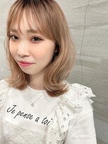 ヘアアンドビューティー クローバー(Hair&Beauty Clover)&nbsp;ヘアアレンジ/ハイトーンカラー