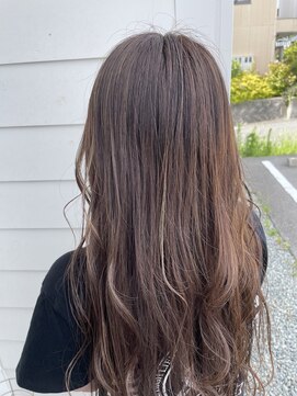 アプシー 三木店(Apsee) ナチュラルグラデーション×ベージュ