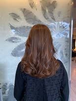 エディット アンド 緑地(Edit&)&nbsp;大人女性におすすめ柔らかテラコッタブラウン