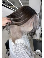 エゴル ナゴヤサカエ(ENGOL NAGOYA SAKAE)&nbsp;White Greige