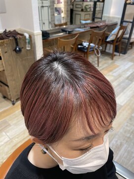 ネオリーブエム(Neolive em;) アウターカラー☆