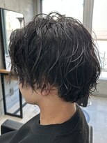 フイ 代々木(Hui)&nbsp;波巻きパーマ