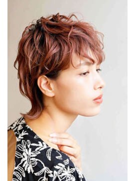 スピガ(SPIGA) ショートウルフ