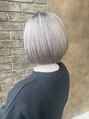 ジャンナ(Janna)&nbsp;ハイトーンカラーも得意です！お任せください！