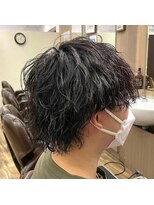 ネオヘアー 曳舟店(NEO Hair) ソフトウルフ/ツイストスパイラルパーマ/メンズカット/墨田区