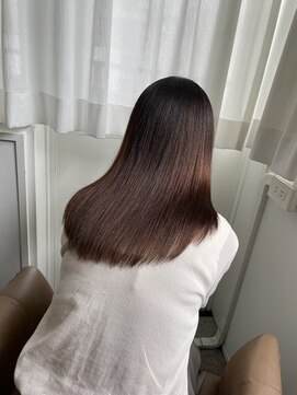 ミント 鳳(Mint.) 20代 30代 40代 酸性トリートメント ストリートメント 髪質改善