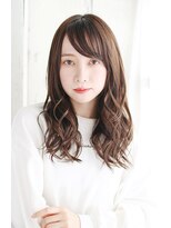 シュシュット(chouchoute)&nbsp;美髪ヘルシースタイルショコラグレーアッシュふんわりカール/184